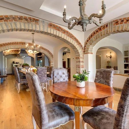 Villa Il Tinaio Panzano in Chianti Esterno foto