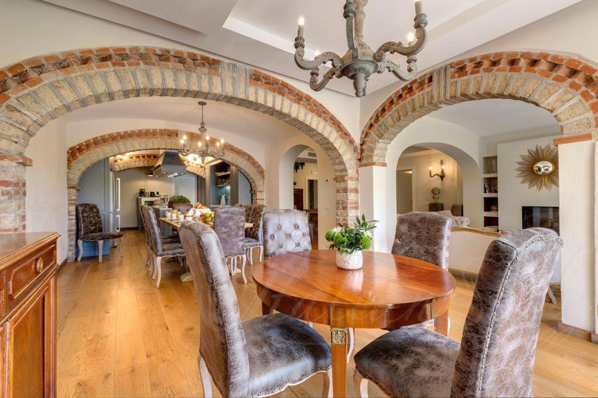 Villa Il Tinaio Panzano in Chianti Esterno foto