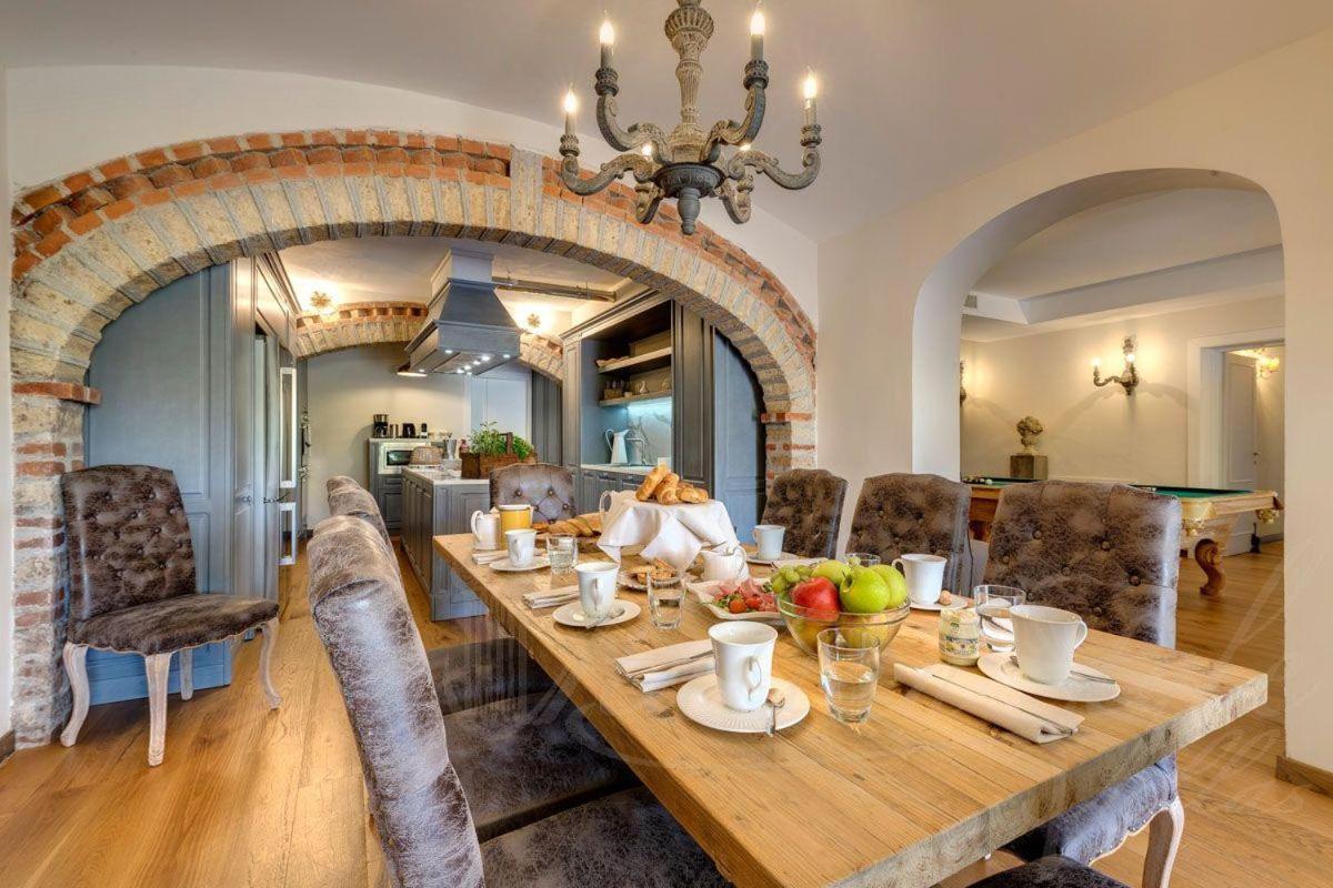 Villa Il Tinaio Panzano in Chianti Esterno foto