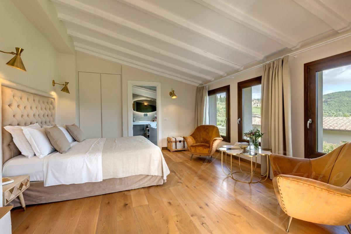 Villa Il Tinaio Panzano in Chianti Esterno foto